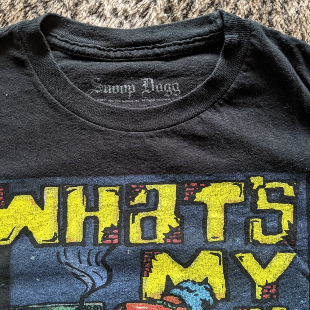 Vintage Snoop Tshirt - Picture 5 of 8